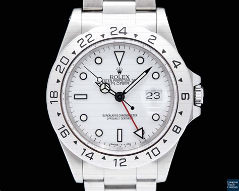 rolex 16570 2003|rolex explorer ii 16570 price.